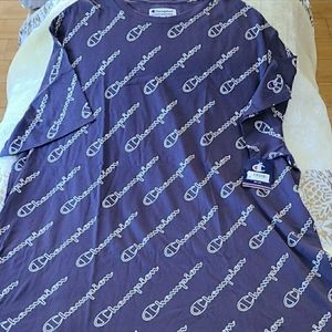 Champion 2XL Heritage Printed Tee - 2XL